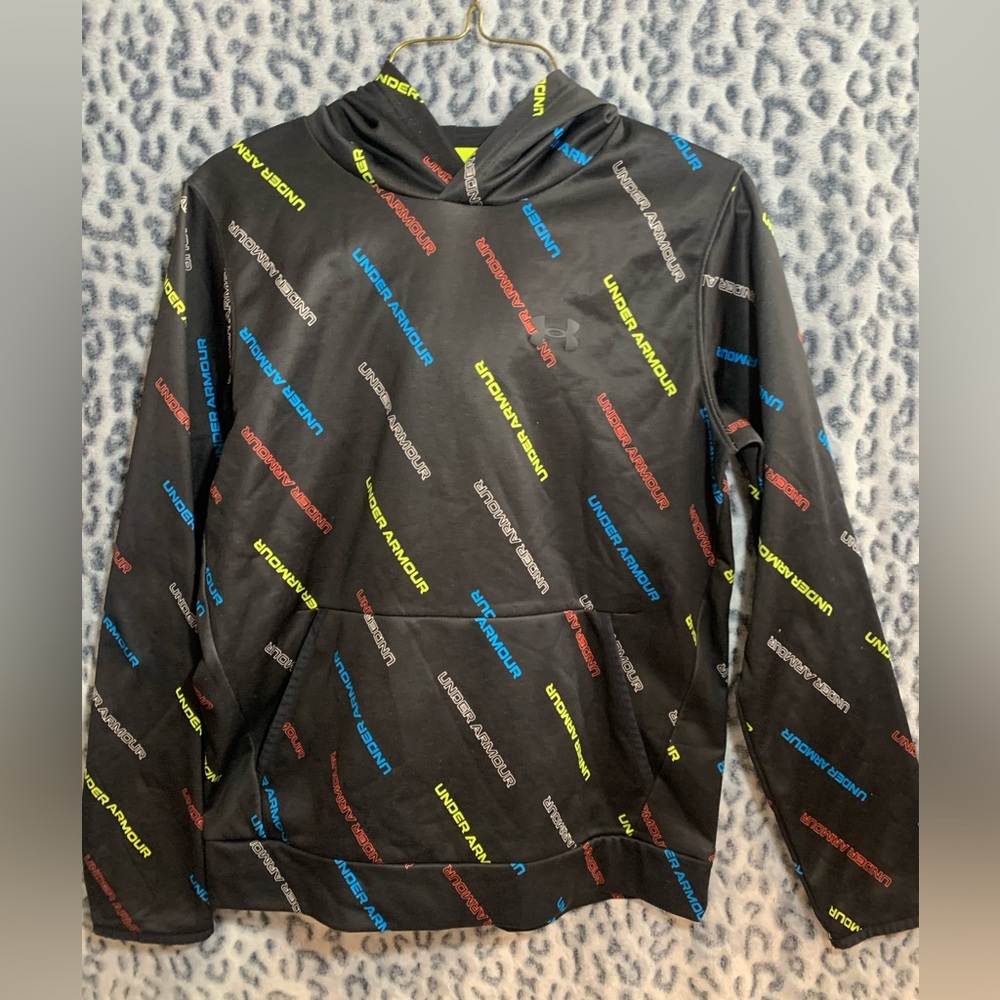 Boys Under Armor Hoodie